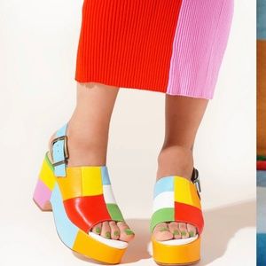 Charlotte Stone Elena Alfie Shoe